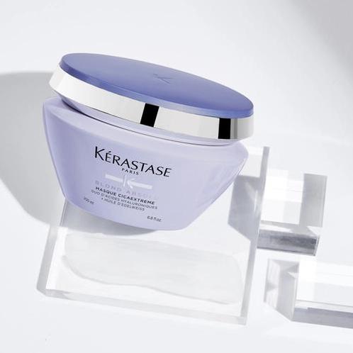 Kérastase Blond Absolu Masque Cicaextreme (Haarmasker), Sieraden, Tassen en Uiterlijk, Uiterlijk | Haarverzorging, Nieuw, Verzenden