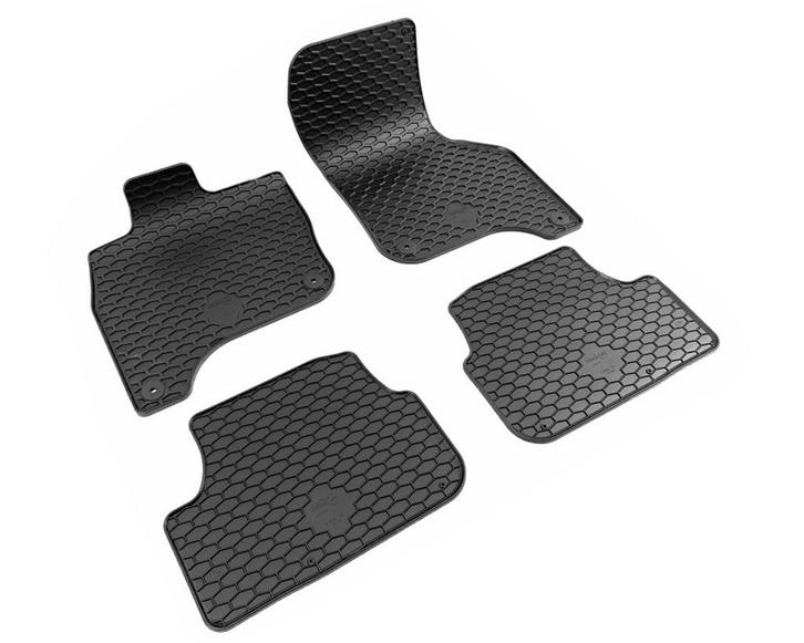 Rubber automatten op maat - VW e-Golf 2014-2020, Auto-onderdelen, Interieur en Bekleding, Nieuw, Verzenden