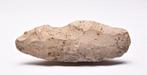 Neolithisch Vuursteen Grote neolithische pick-axe (Zonder