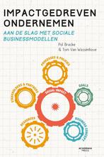 9789038224510 Impactgedreven ondernemen | Tweedehands, Boeken, Schoolboeken, Verzenden, Zo goed als nieuw, Pol Bracke