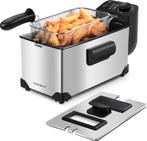 Aigostar Ushas 30HEZ - Frituurpan -friteuse 3 liter - koude, Verzenden, Nieuw