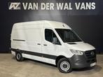 Zakelijke Lease |  Mercedes-Benz Sprinter 315 CDI 150pk L2H2, Stof, Gebruikt, Wit, Mercedes-Benz