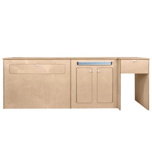 Camper Keuken Pod – LHD, Caravans en Kamperen, Kampeeraccessoires, Verzenden