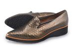 Pertini Loafers in maat 37 Brons | 10% extra korting, Nieuw, Pertini, Overige typen, Verzenden