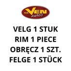 Velg Volkswagen Golf Volkswagen Golf VII 1.4 GTE Hybrid  49, Auto-onderdelen, Ophalen of Verzenden, Gebruikt