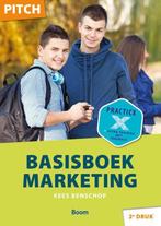 9789058758941 Pitch - Basisboek marketing | Tweedehands, Boeken, Verzenden, Zo goed als nieuw, Kees Benschop