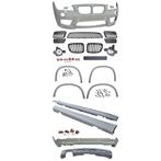 Bodykit | voor M-Pakket | BMW X1 E84 2009-2012 | Dubbel, Ophalen of Verzenden, Nieuw, BMW