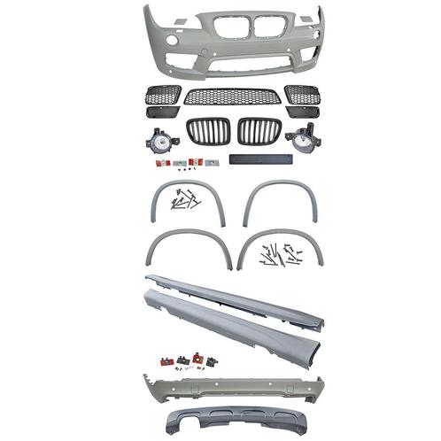 Bodykit | voor M-Pakket | BMW X1 E84 2009-2012 | Dubbel, Auto-onderdelen, Carrosserie en Plaatwerk, Nieuw, BMW, Ophalen of Verzenden