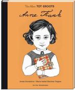 Anne Frank | 9789051166965 | Maria Isabel Sánchez Vegara ;, Boeken, Zo goed als nieuw, Maria Isabel Sánchez Vegara ; Sveta Dorosheva