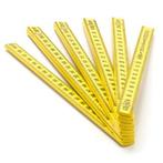 Duimstok | Q Flexx | 2 meter (Glasvezel), Doe-het-zelf en Verbouw, Verzenden, Nieuw