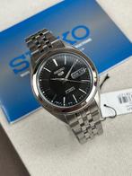 Seiko - 5 - Automatic Day Date - SNKL23J1 - Seiko 5 - Zonder, Nieuw