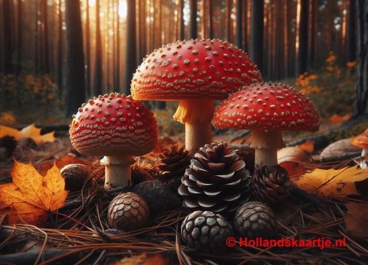 Herfstkaarten voor o.a. Postcrossing met korting, Verzamelen, Ansichtkaarten | Themakaarten, Ongelopen, Seizoenen, Verzenden