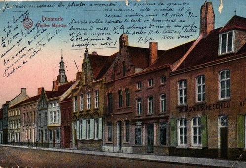 België - WEST-VLAANDEREN - Ansichtkaart (120) - 1905-1950, Verzamelen, Ansichtkaarten | Buitenland