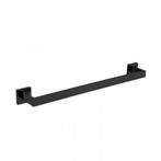 Handdoekhouder | Modern Zwart | 60 cm | 55% KORTING | OP=OP!, Ophalen, Nieuw, Overige typen