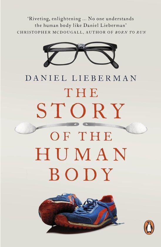 9780141399959 The Story of the Human Body | Tweedehands, Boeken, Schoolboeken, Zo goed als nieuw, Verzenden