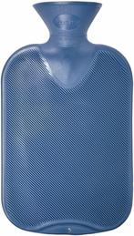 FASHY WARM WATERKRUIK GERIBBELD (SHAPIR BLUE) 1 STUK, Verzenden, Nieuw