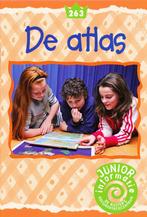 De Ruiters Junior informatie 263 De atlas, Boeken, Verzenden, Nieuw