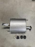 Uitlaat Einddemper, Nissan Almera 1.5, 1.8, Verzenden, Nieuw
