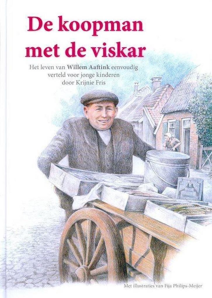 Koopman met de viskar 9789055519149, Boeken, Overige Boeken, Zo goed als nieuw, Verzenden