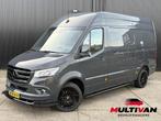 Mercedes-Benz Sprinter | Zakelijke Lease v.a. €685.22 pm, Automaat, Stof, Gebruikt, Euro 6