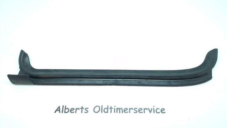 Raamsnor / raamveeglijst buiten LINKS of binnen RECHTS, Auto-onderdelen, Ruiten en Toebehoren, Nieuw, Mercedes-Benz, Oldtimer onderdelen