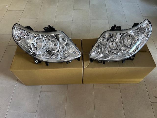 nieuwe koplampen Fiat Ducato nodig ?, Auto-onderdelen, Verlichting, ARN erkend, BOVAG lid, Stiba lid, Erkend duurzaam, Nieuw, Herkomst onderdeel bekend