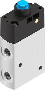 Festo 3/2 NC Monostabiele Stang Geactiveerde Ventiel G1/8, Doe-het-zelf en Verbouw, Verzenden, Nieuw