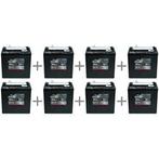 8x Trojan S105 Accu Deep Cycle (T105), Verzenden, Nieuw