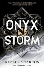 Onyx Storm | 9780349437064 | Rebecca Yarros, Zo goed als nieuw, Rebecca Yarros