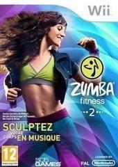 Zumba Fitness 2 - Wii (Wii Games, Nintendo Wii, Nintendo), Spelcomputers en Games, Games | Nintendo Wii, Nieuw, Verzenden