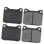 Remblokken set VW VOLKSWAGEN LT 2.4 TD voorzijde, Auto-onderdelen, Motor en Toebehoren, Verzenden, Nieuw