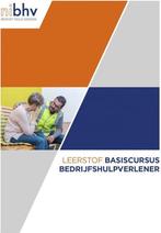 Boek Basiscursus Bedrijfshulpverlener 9789490379995, Boeken, Verzenden, Zo goed als nieuw
