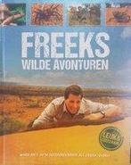 Freeks wilde avonturen Wordt net zon natuurken 9789082353303, Zo goed als nieuw