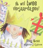 Ik wil twee verjaardagen! 9789062495450 Tomas Ross, Verzenden, Zo goed als nieuw, Tomas Ross