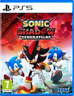 Sonic x Shadow Generations-Standaard (PlayStation 5) NIEUW, Ophalen of Verzenden, Nieuw