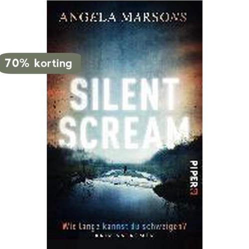 Silent Scream - Wie lange kannst du schweigen? 9783492060349, Boeken, Taal | Duits, Gelezen, Verzenden