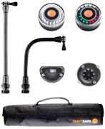 Navisafe Navilight Buigbaar Dinghy Set, Watersport en Boten, Navigatiemiddelen en Scheepselektronica, Nieuw, Ophalen of Verzenden