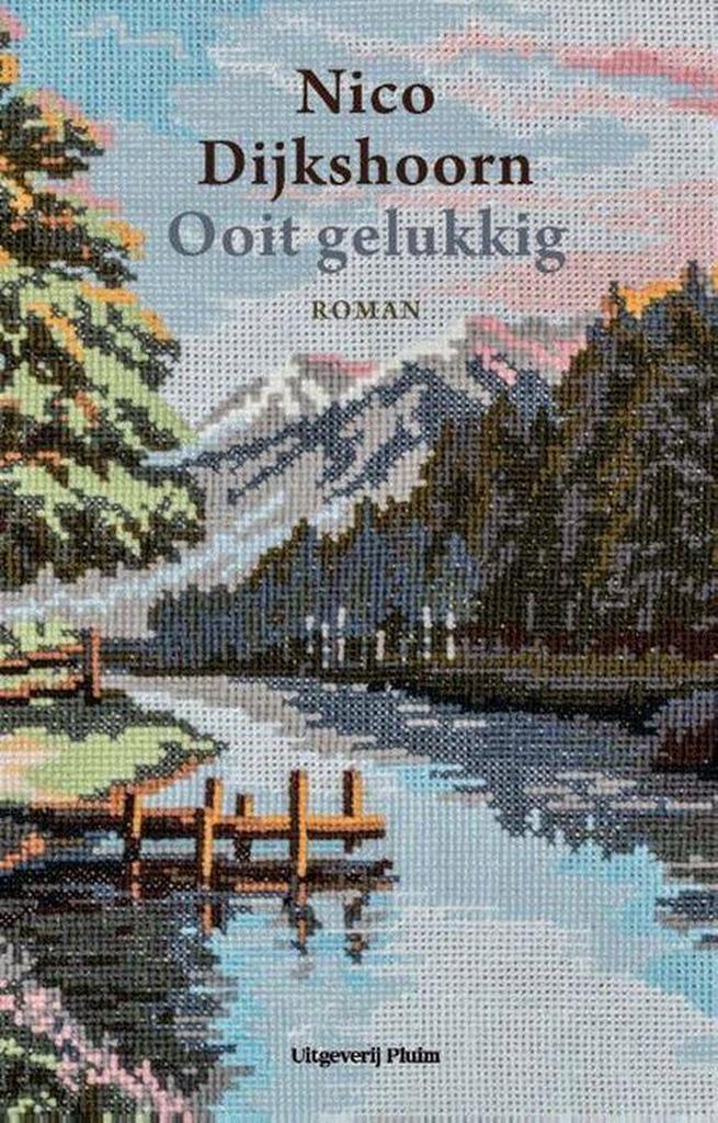 Ooit gelukkig 9789492928214 Nico Dijkshoorn, Boeken, Romans, Zo goed als nieuw, Verzenden