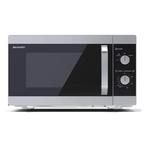 Sharp YC-MS31E-S Microwave oven, 23 L capacity, 90, Verzenden, Zo goed als nieuw