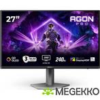 AOC AGON PRO AG276UZD 27  QD-OLED 240Hz 4K Gaming Monitor, Computers en Software, Monitoren, Verzenden, Nieuw, AOC