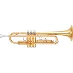 Yamaha YTR 2330 Bb trompet, Muziek en Instrumenten, Blaasinstrumenten | Trompetten, Verzenden, Nieuw