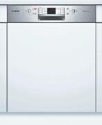 Bosch Smi85m35eu - Inbouw Vaatwasser - 60 cm - 13 Couverts -, Witgoed en Apparatuur, Vaatwasmachines, Ophalen of Verzenden, Zo goed als nieuw
