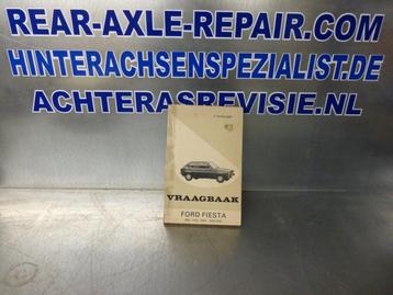 Vraagbaak Ford Fiesta 1976-1979. (Folders, Autoboeken) beschikbaar voor biedingen