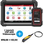 Launch X431 PRO3 APEX met gratis VSP600 Videoscope en 2 jaar, Auto diversen, Verzenden, Nieuw