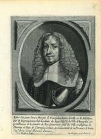 Portrait of Gillion-Othon I de Trazegnies, Antiek en Kunst