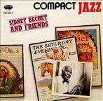 cd - Sidney Bechet - Sidney Bechet And Friends, Verzenden, Zo goed als nieuw