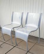 Kartell - Ron Arad - Stoel (2) - FPA - Aluminium, Plastic
