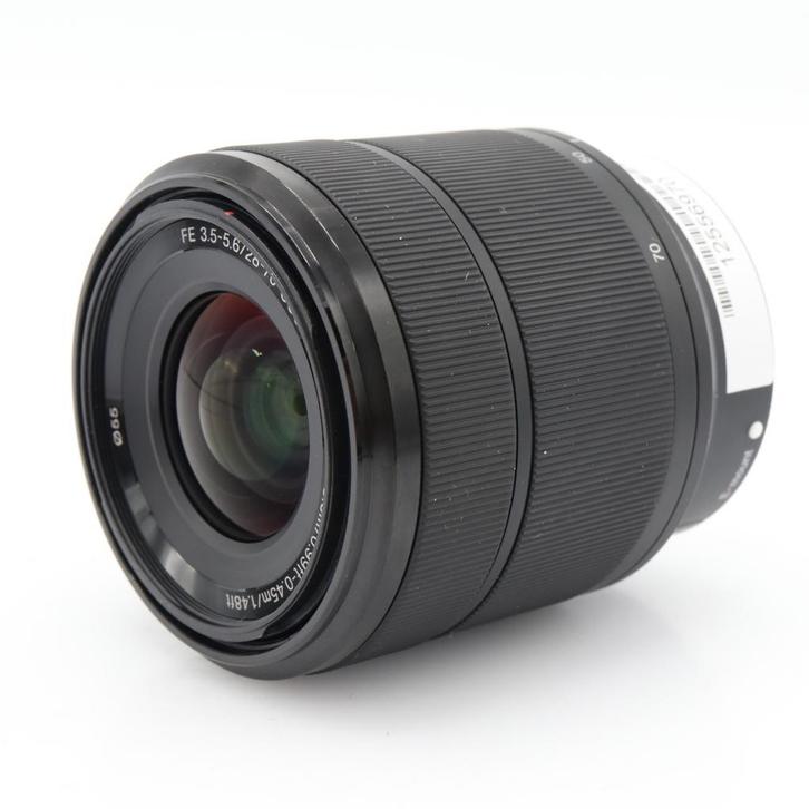 Sony FE 28-70mm F/3.5-5.6 OSS | Tweedehands, Audio, Tv en Foto, Fotografie | Lenzen en Objectieven, Gebruikt, Verzenden