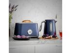 Sage the Toast Select™ Luxe Damson Blue - broodrooster, Verzenden, Zo goed als nieuw