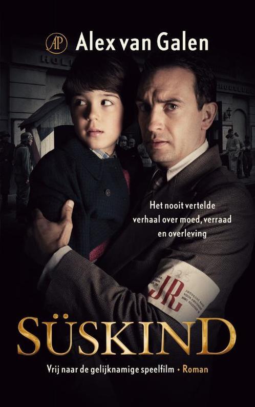 Süskind 9789029579216 Alex van Galen, Boeken, Romans, Gelezen, Verzenden